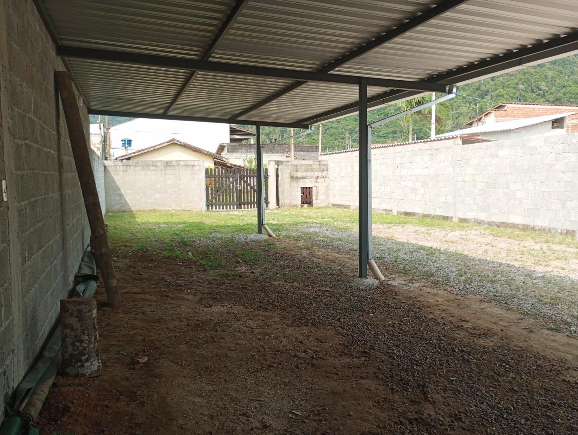 Pousada 5 Cachoeiras Ubatuba Exterior foto